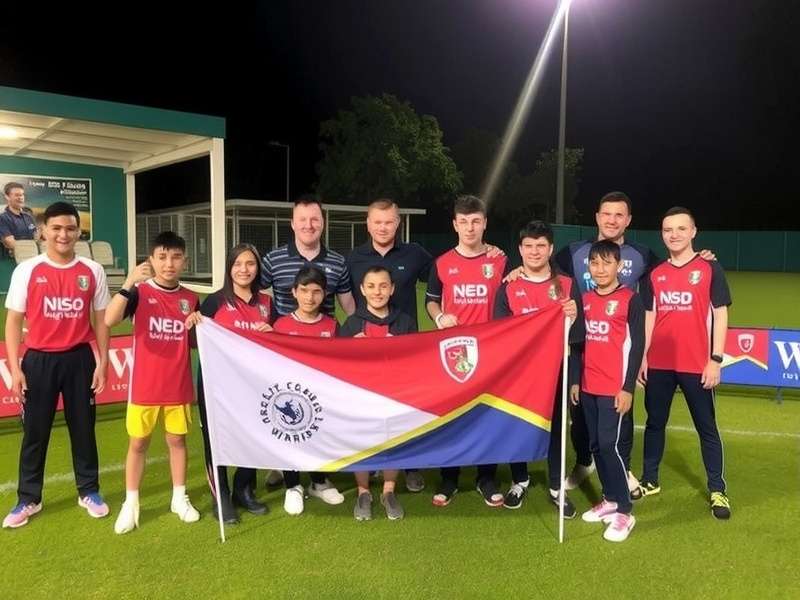 My11T20 Warriors Community Event